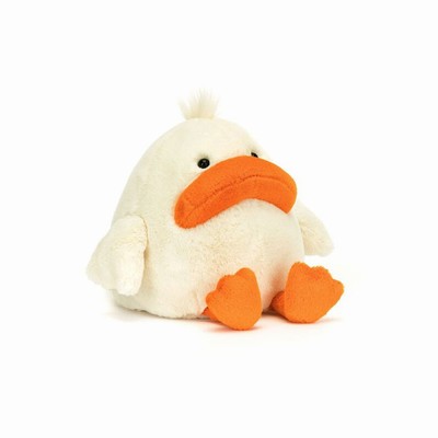 Jellycat Delia Duck Australia | 987046KWE